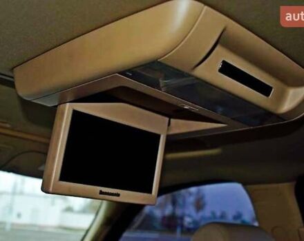 Черный Шевроле Тахо, объемом двигателя 5.3 л и пробегом 194 тыс. км за 16100 $, фото 16 на Automoto.ua