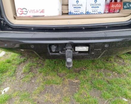 Черный Шевроле Тахо, объемом двигателя 5.3 л и пробегом 194 тыс. км за 16100 $, фото 12 на Automoto.ua