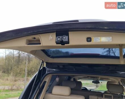 Черный Шевроле Тахо, объемом двигателя 5.3 л и пробегом 194 тыс. км за 16100 $, фото 9 на Automoto.ua