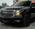 Черный Шевроле Тахо, объемом двигателя 5.33 л и пробегом 138 тыс. км за 42900 $, фото 16 на Automoto.ua