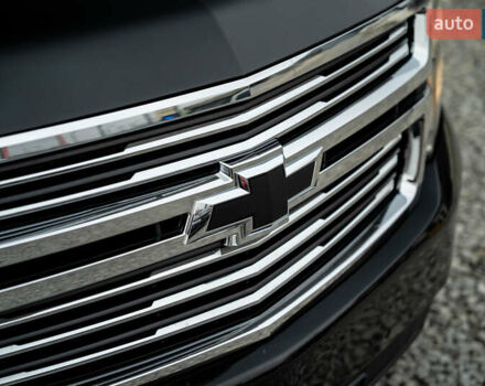 Черный Шевроле Тахо, объемом двигателя 5.33 л и пробегом 138 тыс. км за 42900 $, фото 13 на Automoto.ua