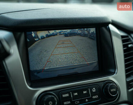 Черный Шевроле Тахо, объемом двигателя 5.33 л и пробегом 138 тыс. км за 42900 $, фото 32 на Automoto.ua