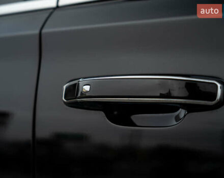 Черный Шевроле Тахо, объемом двигателя 5.33 л и пробегом 138 тыс. км за 42900 $, фото 18 на Automoto.ua