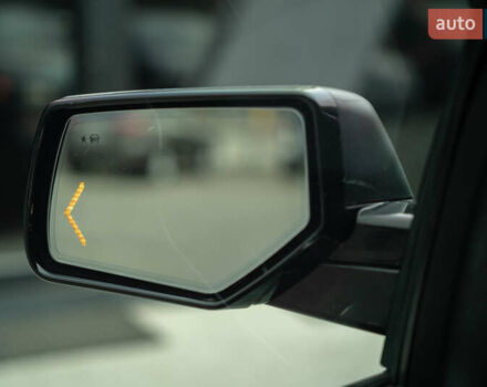 Черный Шевроле Тахо, объемом двигателя 5.33 л и пробегом 138 тыс. км за 42900 $, фото 19 на Automoto.ua