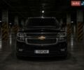 Чорний Шевроле Тахо, об'ємом двигуна 5.3 л та пробігом 123 тис. км за 36500 $, фото 1 на Automoto.ua