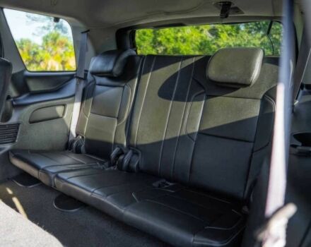 Черный Шевроле Тахо, объемом двигателя 5.3 л и пробегом 57 тыс. км за 23100 $, фото 10 на Automoto.ua