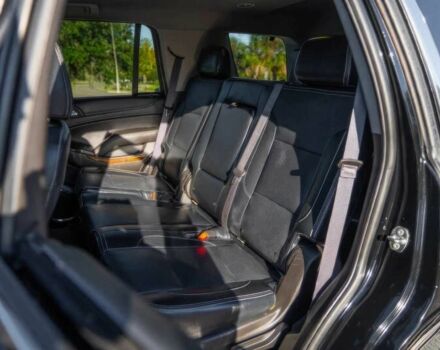 Черный Шевроле Тахо, объемом двигателя 5.3 л и пробегом 57 тыс. км за 23100 $, фото 9 на Automoto.ua