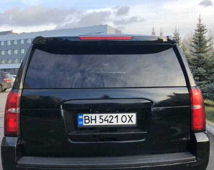 Чорний Шевроле Тахо, об'ємом двигуна 5.3 л та пробігом 279 тис. км за 27900 $, фото 22 на Automoto.ua