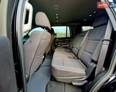 Чорний Шевроле Тахо, об'ємом двигуна 5.3 л та пробігом 92 тис. км за 39999 $, фото 20 на Automoto.ua