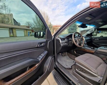 Чорний Шевроле Тахо, об'ємом двигуна 5.3 л та пробігом 92 тис. км за 39999 $, фото 8 на Automoto.ua