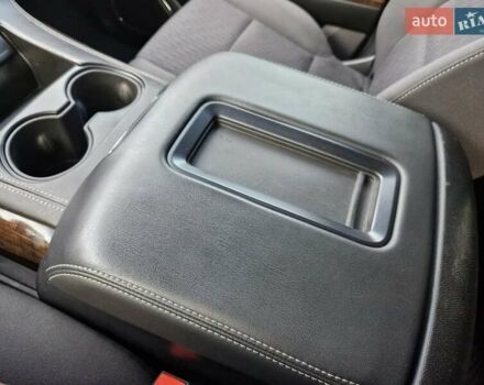 Чорний Шевроле Тахо, об'ємом двигуна 5.3 л та пробігом 92 тис. км за 39999 $, фото 18 на Automoto.ua