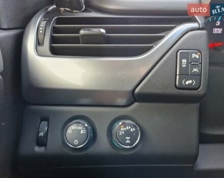 Чорний Шевроле Тахо, об'ємом двигуна 5.3 л та пробігом 92 тис. км за 39999 $, фото 14 на Automoto.ua