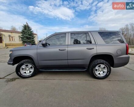 Чорний Шевроле Тахо, об'ємом двигуна 5.3 л та пробігом 92 тис. км за 39999 $, фото 6 на Automoto.ua