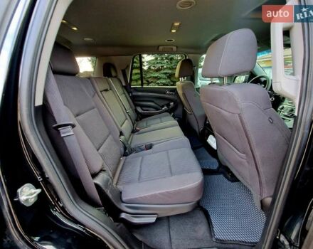 Чорний Шевроле Тахо, об'ємом двигуна 5.3 л та пробігом 92 тис. км за 39999 $, фото 24 на Automoto.ua