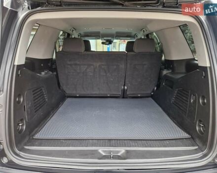 Чорний Шевроле Тахо, об'ємом двигуна 5.3 л та пробігом 92 тис. км за 39999 $, фото 27 на Automoto.ua