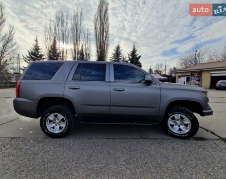 Чорний Шевроле Тахо, об'ємом двигуна 5.3 л та пробігом 92 тис. км за 39999 $, фото 2 на Automoto.ua