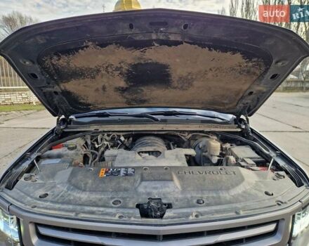 Чорний Шевроле Тахо, об'ємом двигуна 5.3 л та пробігом 92 тис. км за 39999 $, фото 29 на Automoto.ua
