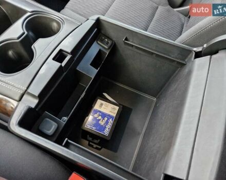 Чорний Шевроле Тахо, об'ємом двигуна 5.3 л та пробігом 92 тис. км за 39999 $, фото 19 на Automoto.ua