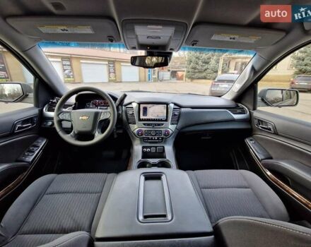 Чорний Шевроле Тахо, об'ємом двигуна 5.3 л та пробігом 92 тис. км за 39999 $, фото 21 на Automoto.ua