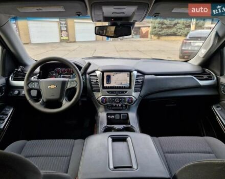 Чорний Шевроле Тахо, об'ємом двигуна 5.3 л та пробігом 92 тис. км за 39999 $, фото 22 на Automoto.ua