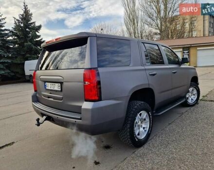 Чорний Шевроле Тахо, об'ємом двигуна 5.3 л та пробігом 92 тис. км за 39999 $, фото 3 на Automoto.ua