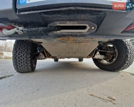 Чорний Шевроле Тахо, об'ємом двигуна 5.3 л та пробігом 92 тис. км за 39999 $, фото 30 на Automoto.ua