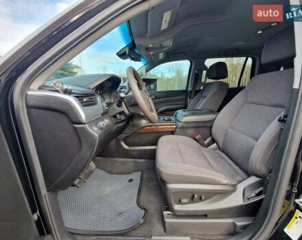 Чорний Шевроле Тахо, об'ємом двигуна 5.3 л та пробігом 92 тис. км за 39999 $, фото 9 на Automoto.ua