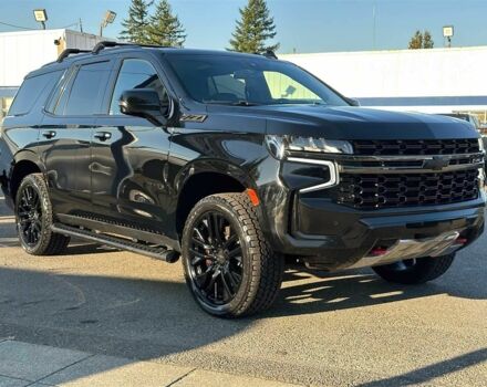 Шевроле Тахо 2021 в Днепре (Днепропетровске) на Automoto.ua Черный Шевроле Тахо, объемом двигателя 5.3 л и пробегом 24 тыс. км за 23000 $, фото 2 на Automoto.ua
