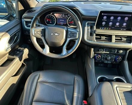 Шевроле Тахо 2021 в Днепре (Днепропетровске) на Automoto.ua Черный Шевроле Тахо, объемом двигателя 5.3 л и пробегом 24 тыс. км за 23000 $, фото 7 на Automoto.ua