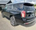 Черный Шевроле Тахо, объемом двигателя 5.3 л и пробегом 23 тыс. км за 52000 $, фото 4 на Automoto.ua