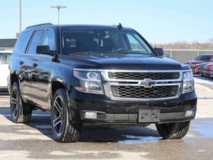 Чорний Шевроле Тахо, об'ємом двигуна 5.3 л та пробігом 72 тис. км за 6500 $, фото 1 на Automoto.ua