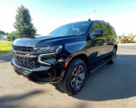 Шевроле Тахо 2021 в Днепре (Днепропетровске) на Automoto.ua Черный Шевроле Тахо, объемом двигателя 5.3 л и пробегом 20 тыс. км за 15000 $, фото 1 на Automoto.ua