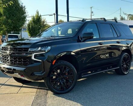 Шевроле Тахо 2021 в Днепре (Днепропетровске) на Automoto.ua Черный Шевроле Тахо, объемом двигателя 5.3 л и пробегом 24 тыс. км за 23000 $, фото 1 на Automoto.ua