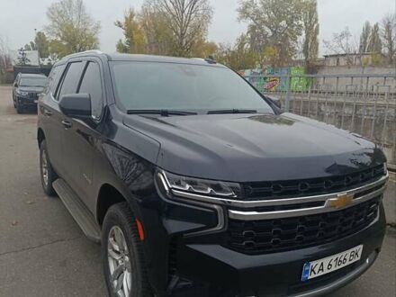 Шевроле Тахо 2021 в Киеве на Automoto.ua Черный Шевроле Тахо, объемом двигателя 5.33 л и пробегом 51 тыс. км за 52850 $, фото 1 на Automoto.ua