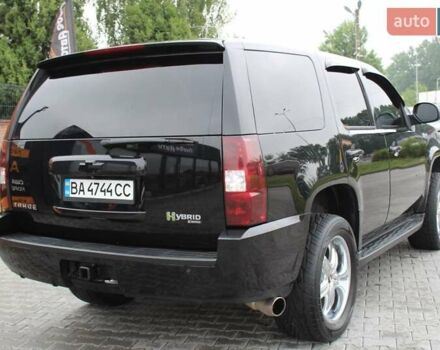 Шевроле Тахо, объемом двигателя 6 л и пробегом 310 тыс. км за 14800 $, фото 5 на Automoto.ua