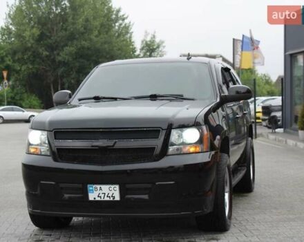 Шевроле Тахо, объемом двигателя 6 л и пробегом 310 тыс. км за 14800 $, фото 4 на Automoto.ua