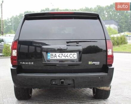 Шевроле Тахо, объемом двигателя 6 л и пробегом 310 тыс. км за 14800 $, фото 6 на Automoto.ua