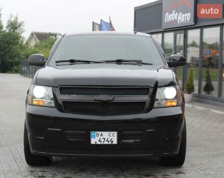 Шевроле Тахо, объемом двигателя 6 л и пробегом 310 тыс. км за 14800 $, фото 2 на Automoto.ua