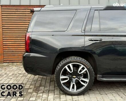 Шевроле Тахо, объемом двигателя 5.3 л и пробегом 253 тыс. км за 34500 $, фото 10 на Automoto.ua