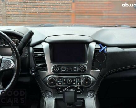 Шевроле Тахо, объемом двигателя 5.3 л и пробегом 253 тыс. км за 34500 $, фото 18 на Automoto.ua