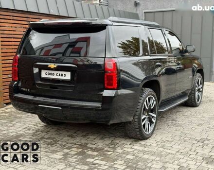 Шевроле Тахо, объемом двигателя 5.3 л и пробегом 253 тыс. км за 34500 $, фото 6 на Automoto.ua