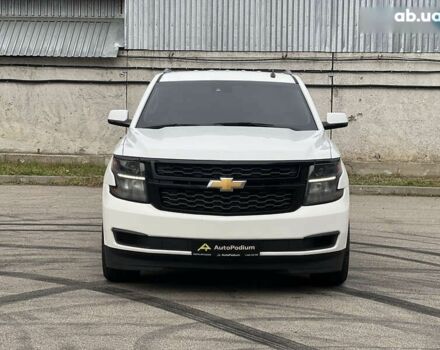 Шевроле Тахо, объемом двигателя 5.3 л и пробегом 181 тыс. км за 31900 $, фото 2 на Automoto.ua
