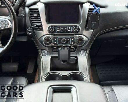 Шевроле Тахо, объемом двигателя 5.3 л и пробегом 253 тыс. км за 34500 $, фото 19 на Automoto.ua