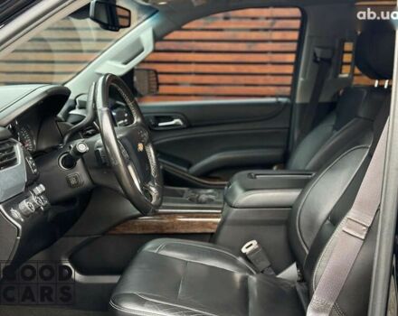 Шевроле Тахо, объемом двигателя 5.3 л и пробегом 253 тыс. км за 34500 $, фото 13 на Automoto.ua