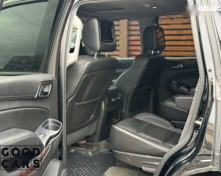 Шевроле Тахо, объемом двигателя 5.3 л и пробегом 253 тыс. км за 34500 $, фото 23 на Automoto.ua