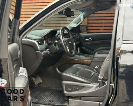 Шевроле Тахо, объемом двигателя 5.3 л и пробегом 253 тыс. км за 34500 $, фото 12 на Automoto.ua