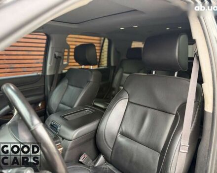 Шевроле Тахо, объемом двигателя 5.3 л и пробегом 253 тыс. км за 34500 $, фото 15 на Automoto.ua