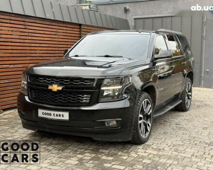 Шевроле Тахо, объемом двигателя 5.3 л и пробегом 253 тыс. км за 34500 $, фото 2 на Automoto.ua