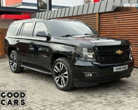 Шевроле Тахо, объемом двигателя 5.3 л и пробегом 253 тыс. км за 34500 $, фото 8 на Automoto.ua