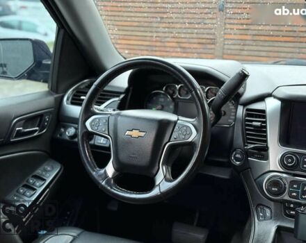 Шевроле Тахо, объемом двигателя 5.3 л и пробегом 253 тыс. км за 34500 $, фото 20 на Automoto.ua